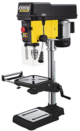 FEMI DIGIMAX 16B-PRO Trapano a colonna professionale 230V mandrino 16 mm 500W