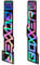 Autocollants compatible avec de fourche de vélo Rock Shox Boxxer Select 2020