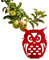 A/R Eulen halten Vögel fern | Eulen halten Vögel fern,Spechtschreck für Haus, Garten, Hof, Fenster, Lager, effektive gefälschte Eulenköder, um Vögel zu verscheuchen