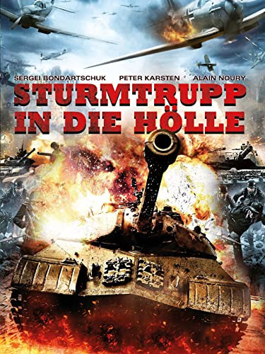 Sturmtrupp in die Hölle