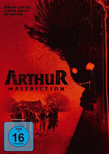 Arthur Malediction [Import]
