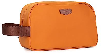 Hexagona - Trousse de Toilette - pour Femme - Collection Pop - Orange