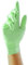 Ink Jungle Green Nitrile GP0042 GP0043 GP0044 GP0045 Examination Nitrile Gloves - Multipurpose, Powder Free and Latex Free Disposable Gloves, Box of 100 Gloves, Green (Small)