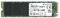 Transcend SSD MTE115S NVMe PCIe Gen3 x4 M.2 2280 2TB, 3D NAND Flash, Faible consommation, pour PC Portable/Bureau/Gaming - TS2TMTE115S