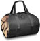 DZKKIUR Borsa per Tronchi Camino Borsa di Stoccaggio 98×45cm Borsa per Legna da Ardere Impermeabile da Esterni Maniglie Cinghie di Legna per Camino con Maniglie, per Stufe, Campeggio