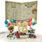 Joyoldelf 18. Geburtstagskarte, 2006 Jahrgang Geschenk, Pop Up Grußkarten, 3D Pop Up Karte Geburtstag Grußkarte, Geburtstagskarten mit Umschlag, Geburtstagsgeschenk für Männer Frauen Jubiläum