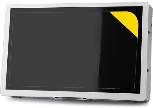 TepHnf Pantalla táctil de navegación Sync 3 de 8 pulgadas para Ford Lincoln Radio 2016-2020 GL3T-18B955-SB