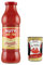 18x Mutti Passata di Pomodoro Tomatenpaste Tomaten sauce 100% Italienisch 700g + Italian Gourmet polpa 400g