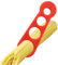 Misuratore di spaghetti – Strumento di porzionamento di pasta con diverse dimensioni di porzioni | Guida alla misurazione degli spaghetti durevole e facile da usare, ideale per cucinare, preparare