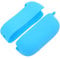 Qukaim Custodia protettiva per vano di ricarica fotocamera, custodia antigraffio in silicone per Go2, custodia in silicone di ricarica, blu