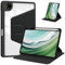 Hülle für Huawei MatePad Pro 13.2 2025 Tablet Cover, 360 Grad Drehung Stand Smart Case mit Bleistifthalter, Auto Sleep/Wake