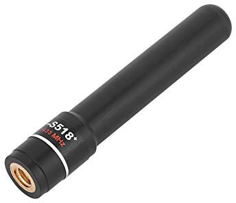 Dual Band Antenna SMA Male 144 430MHz High Gain Short Flexible Antenna for Handheld Ham Radio Universal Fit