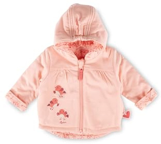 Sigikid Baby - Mädchen Sigikid Baby Wendejacke Wattiert für Mädchen in Den Größen 62 Bis 98 Wendejacke wattiert (1er Pack)