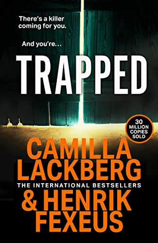 Trapped (Mina Dabiri and Vincent Walder)