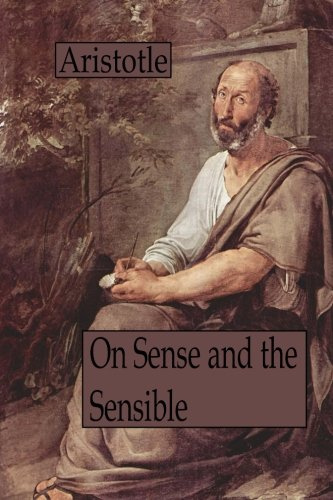 On Sense and the Sensible