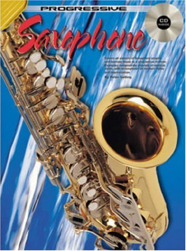Saxophone: With Poster