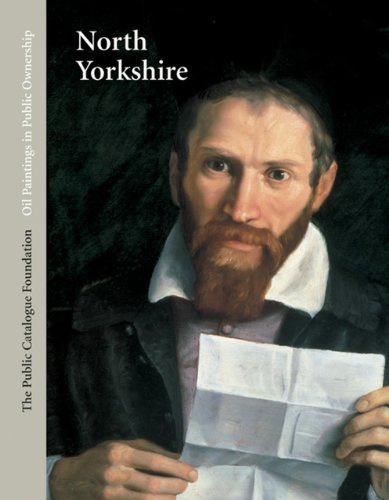 Oil Paintings in Public Ownership in North Yorkshire