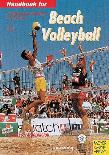 Handbook for Beach-Volleyball