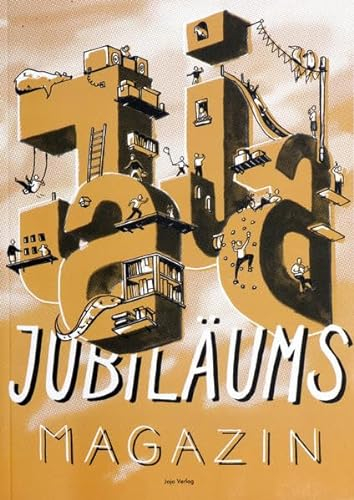 Jaja Jubiläums Magazin 2021 (Jaja Magazine)