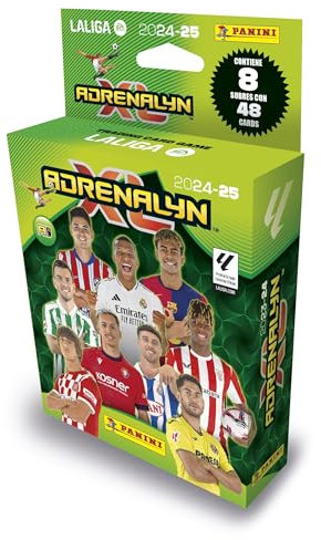 Adrenalyn 2024/2025 Ecoblister, Normal (Panini Espagne, S.A 005247kbe8)