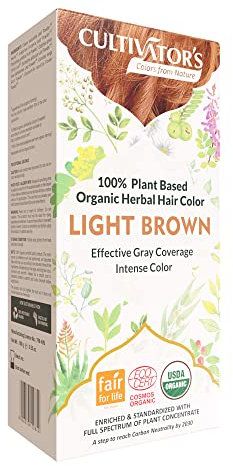 Cultivators Coloración permanente - 100 g