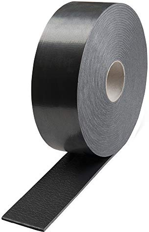 Knauf Dichtungsband zur Schall-Entkopplung und Geräusch-Abdichtung für Trockenbau-Systeme, selbstklebend – Dichtband speziell für Metall-Profile und Unterkonstruktionen, 70 mm x 10 m