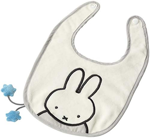 Miffy 577671 Lätzchen, mehrfarbig