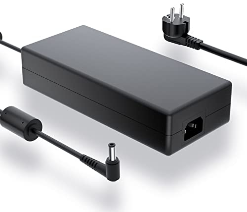 QYD 230W Notebook Netzteil Ladegerät für Asus ROG Strix G750JX GL502VM GL502VM-DS74 G752VT-RH71 GL502VS-DB71 GL502VS-WS71 GL502VS-DS71 ADP-230EB T ASUS-Laptop-Ladekabel Power Supply Ac Adapter Cord