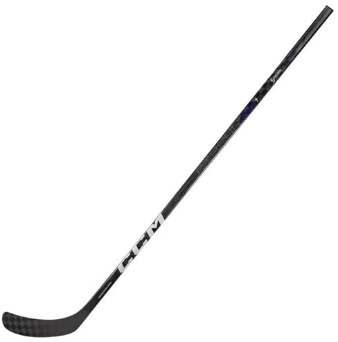 CCM Komposit Eishockeyschläger Ribcor Trigger 7 Junior, (Flex 40 Grip 29 Links)