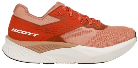 SCOTT Damen Ws Pursuit Ride Sneaker Schuhe, Braze Orange Rose Beige
