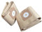 Sacs sous vide 10 pièces, compatibles for Nilfisk GD930 GD940 GD945, compatibles for Electrolux UZ930S UZ920 UZ945 Z970 Z990, compatibles for Karcher T201 T251