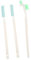 CIYODO 36 Stk Fugenbürste Reinigungsbürste für Wasserflaschen Topfbürste Mörtel LED-Dioden reinigungsbürsten cleaning brush Reinigungsbürste für Fensterrillen kleine Reinigungsbürste Abs