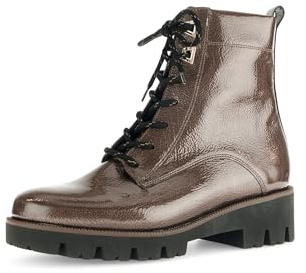 Gabor Damen Schnürstiefeletten, Frauen Stiefeletten