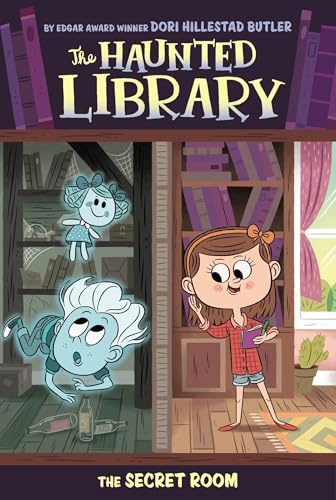 The Secret Room #5 (The Haunted Library)