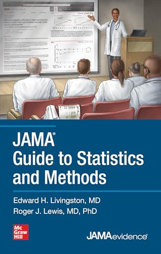 JAMA Guide to Statistics and Methods (MEDICAL/DENISTRY)
