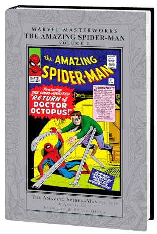Marvel Masterworks: The Amazing Spider-Man Vol. 2