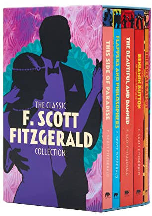 The Classic F. Scott Fitzgerald Collection: 5-Book paperback boxed set (Arcturus Classic Collections, 4)