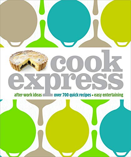 Cook Express: Weekday suppers - Food to impress