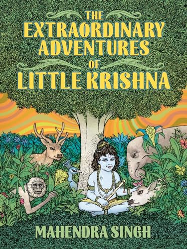Extraordinary Adventures of Little Krishna, The (Feral Kids)