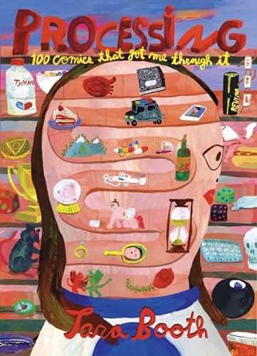 Processing: 100 Comics That Got Me Through My 20s