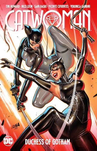 Catwoman 3 Duchess of Gotham
