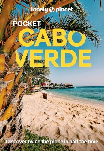 Lonely Planet Pocket Cabo Verde (Lonely Planet Pocket Guide)