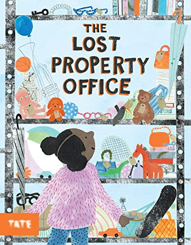 The Lost Property Office (Paperback) /anglais