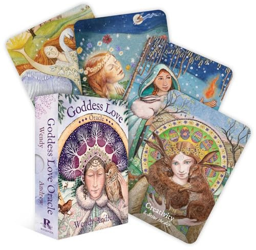 Goddess Love Oracle (Rockpool Oracle)