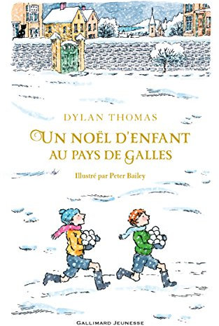 Un Noel d'enfant au pays de Galles
