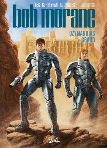 Bob Morane T03 (3): Ozymandias le Grand