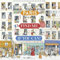 Paris Find me if you can! - A game book to learn about history