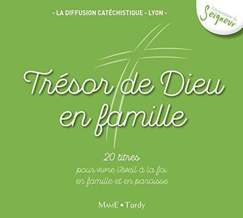 CD Trésor de Dieu en famille
