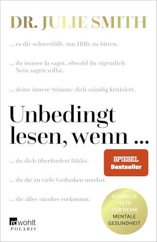 Unbedingt lesen, wenn ...: Schnelle Hilfe für deine mentale Gesundheit | Die deutsche Ausgabe von Open When ...