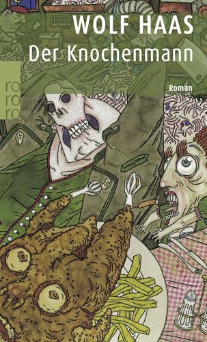 Der Knochenmann: Kriminalroman (Privatdetektiv Brenner, Band 2)